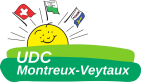 2019 Logo XL UDC Montreux-Veytaux